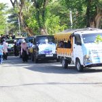 Semarak Pawai Mobil Hias Warnai Penyambutan Ramadan 1447 H di Parigi