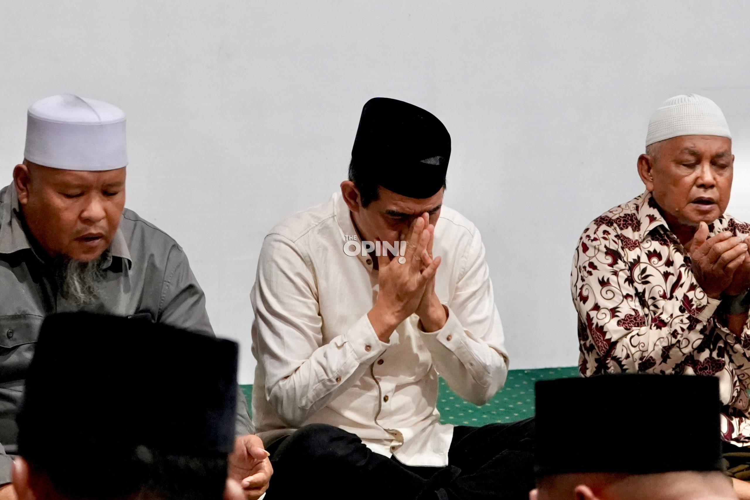 Gelar Doa Bersama, Bupati Erwin Ajak Warga Perkuat Kepedulian Sosial Jelang Ramadan