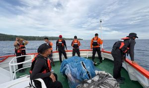 Dua ABK KLM Nur Ainun Balqis Masih Hilang, Pencarian Hari Kedua Diperluas Dua ABK KLM Nur Ainun Balqis Masih Hilang, Pencarian Hari Kedua Diperluas