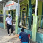 Sambut Ramadan 1447 H, Lapas Parigi Gelar Aksi Bersih Rumah Ibadah