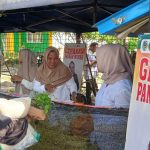 Jelang Ramadan, Pemda Parimo Salurkan 5 Ton Beras Lewat Program GPM