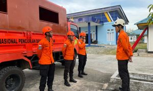 Pekerja Tambang Tertimbun Material di Morowali, Tim SAR Dikerahkan ke Lokasi Pekerja Tambang Tertimbun Material di Morowali, Tim SAR Dikerahkan ke Lokasi