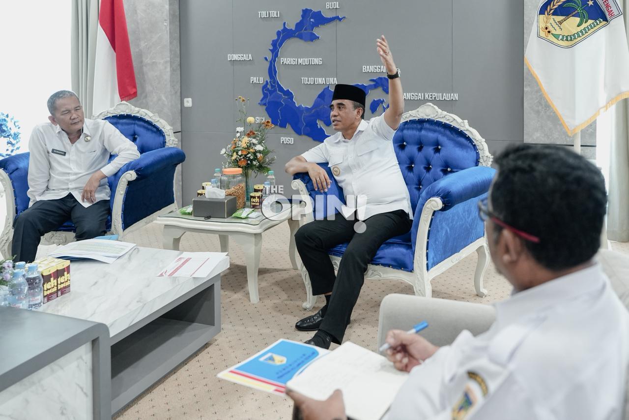 Pemprov Sulteng Siapkan Pelatihan Wirausaha Terintegrasi Koperasi Merah Putih