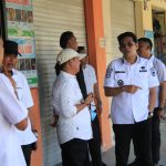 Tinjau Pasar Kuliner Ramadan, Bupati Parimo Minta Pedagang Tertib