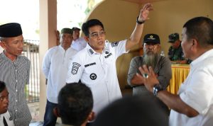 Selama Ramadan, Bupati Parimo Ingatkan Warga Jaga Keamanan dan Waspada Bencana
