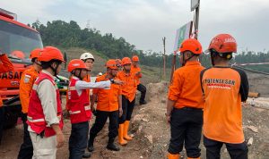 Satu Pekerja Tambang Tewas Tertimbun Longsor di Morowali, Operasi SAR Ditutup Satu Pekerja Tambang Tewas Tertimbun Longsor di Morowali, Operasi SAR Ditutup