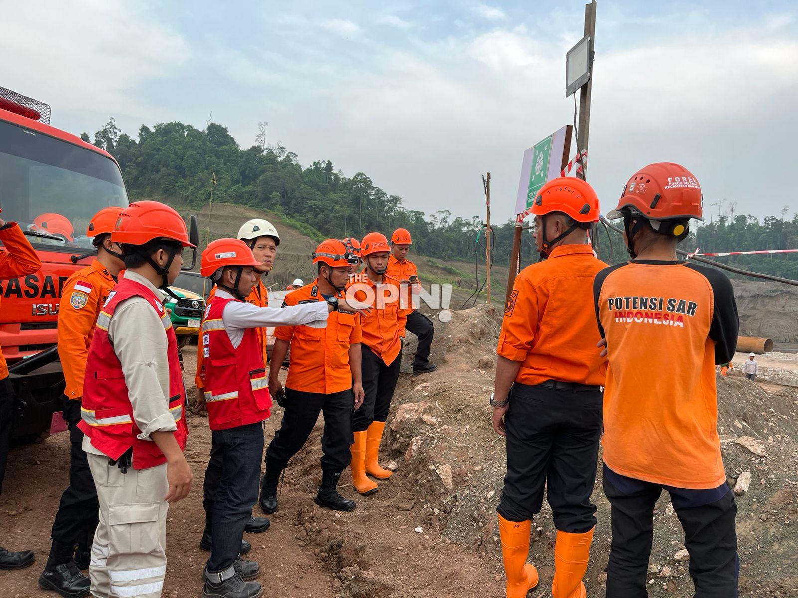 Satu Pekerja Tambang Tewas Tertimbun Longsor di Morowali, Operasi SAR Ditutup