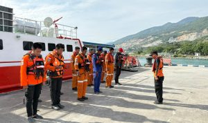 Dua Korban KLM Nur Ainun Balqis Belum Ditemukan, Pencarian Masuk Hari Keempat Dua Korban KLM Nur Ainun Balqis Belum Ditemukan, Pencarian Masuk Hari Keempat