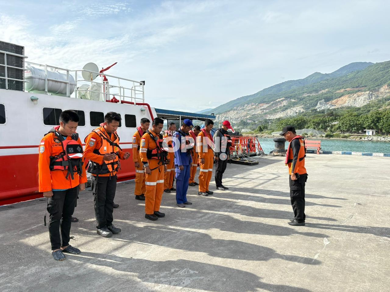 Dua Korban KLM Nur Ainun Balqis Belum Ditemukan, Pencarian Masuk Hari Keempat