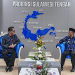Gubernur Sulteng Wajibkan OPD Tuntaskan Pendataan 100 Hari Kerja