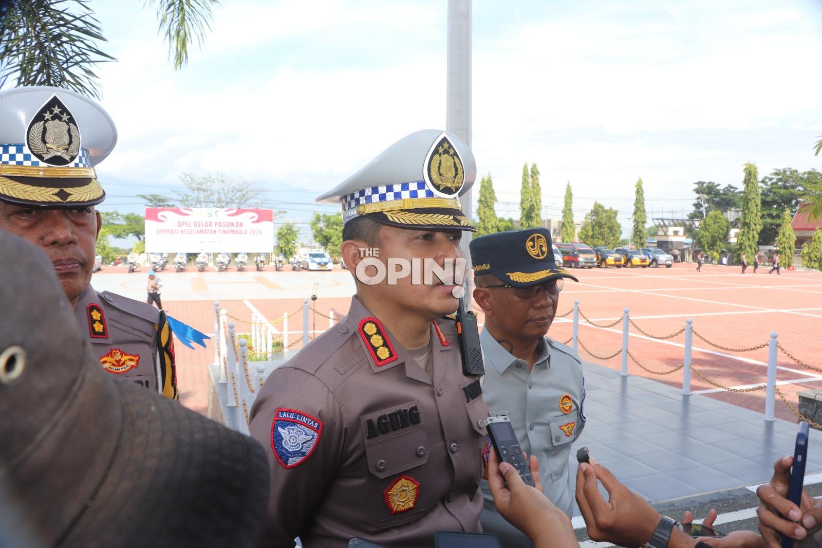Operasi Keselamatan Tinombala Berakhir, Angka Kecelakaan Melonjak 71 Persen
