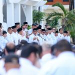 Gubernur Sulteng Tekankan Pembenahan Data dan Inovasi Layanan di Awal Ramadan