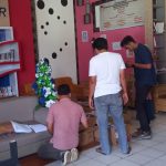 Pengadaan DAK Dispusarda Parimo Diperiksa BPK, Rak Buku Dievaluasi Internal