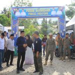 Pemda Parimo Tambah Tenda, Pasar Ramadan Jadi Penggerak Ekonomi Musiman