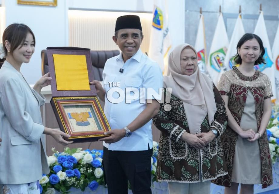 Sulteng–Sichuan Siapkan Sister Province, Cold Storage dan Industri Hijau Jadi Fokus Awal