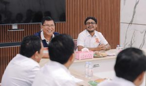 PON 2032 Dibidik, Sulteng–Sulut Perkuat Konsolidasi Regional Olahraga Timur PON 2032 Dibidik, Sulteng–Sulut Perkuat Konsolidasi Regional Olahraga Timur