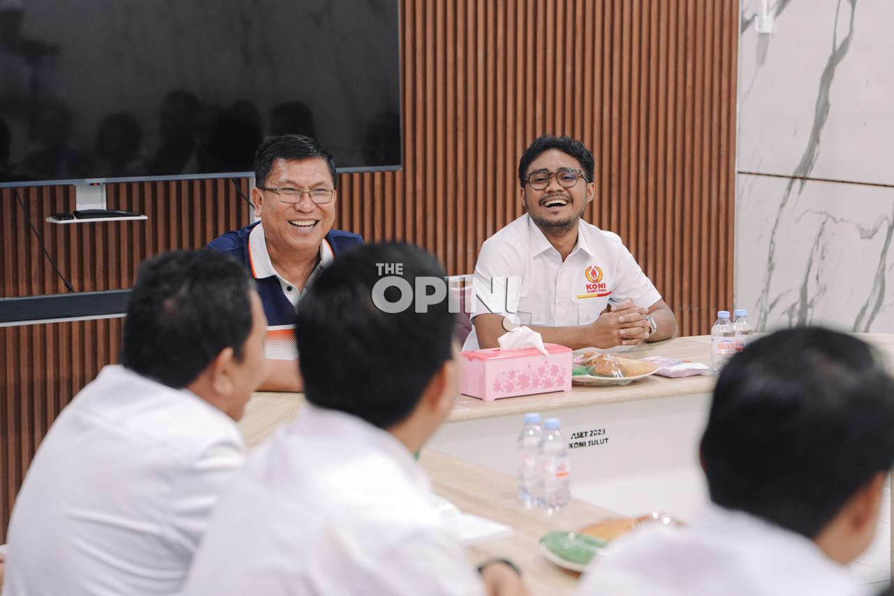 PON 2032 Dibidik, Sulteng–Sulut Perkuat Konsolidasi Regional Olahraga Timur
