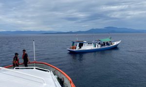 Operasi SAR KLM Nur Ainun Balqis Dihentikan, Dua ABK Masih Hilang di Selat Makassar