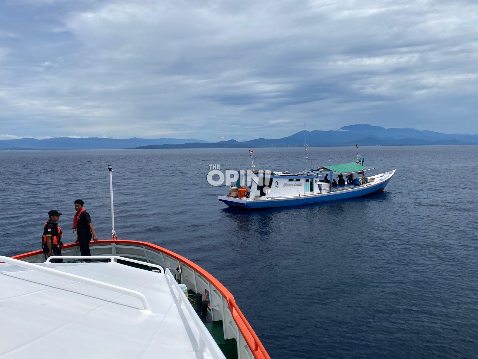 Operasi SAR KLM Nur Ainun Balqis Dihentikan, Dua ABK Masih Hilang di Selat Makassar