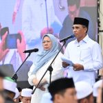 Refleksi Setahun Anwar–Reny: Fondasi Layanan Publik dan Ekonomi Sulteng Mulai Menguat