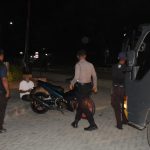 Operasi Pekat saat Ramadan, Polda Sulteng Tertibkan Parkir Liar dan Geng Motor di Palu