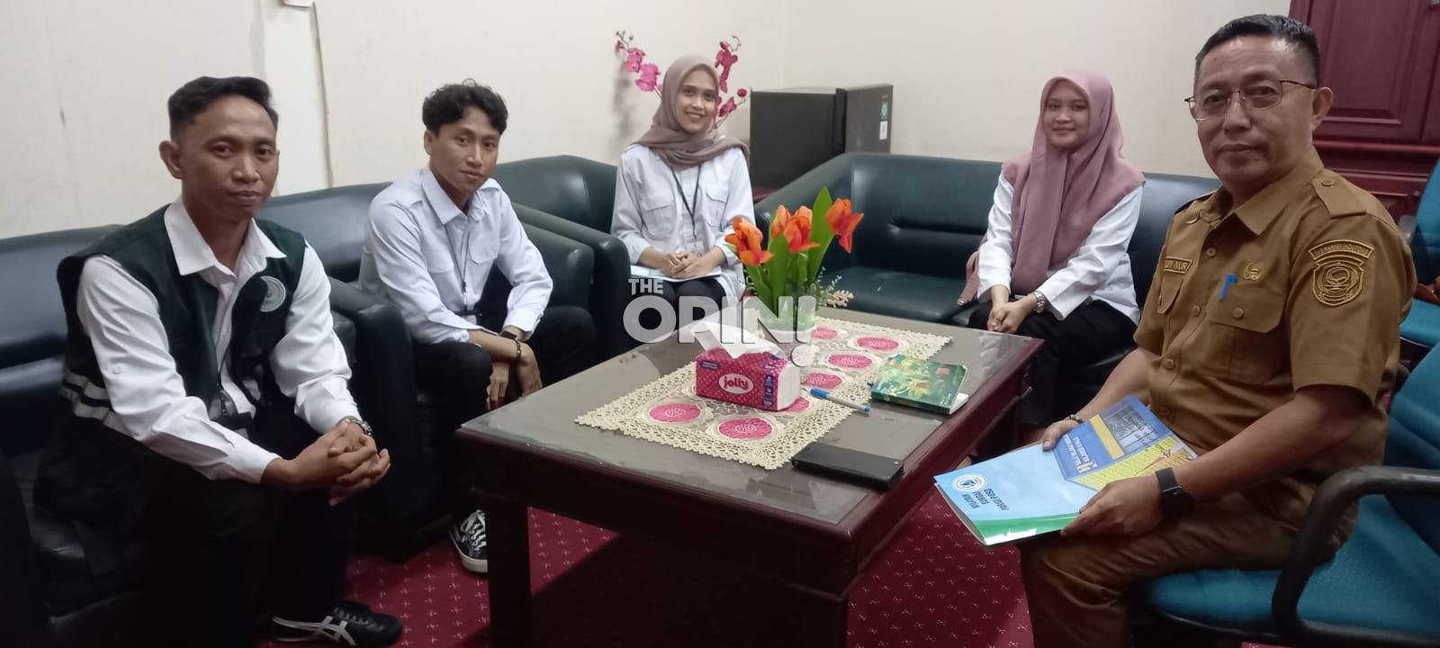 Pemda Parimo Diminta Segera Usulkan Wakil TKPSDA WS Parigi-Poso, Batas Akhir 26 Februari