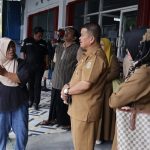 Dialog Humanis Jadi Kunci Penataan Pedagang Kaki Lima di Sekitar RSUD Anuntaloko