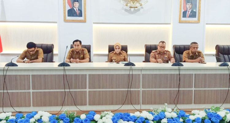 82 Peserta Bersaing Isi 12 Jabatan Strategis Pemprov Sulteng