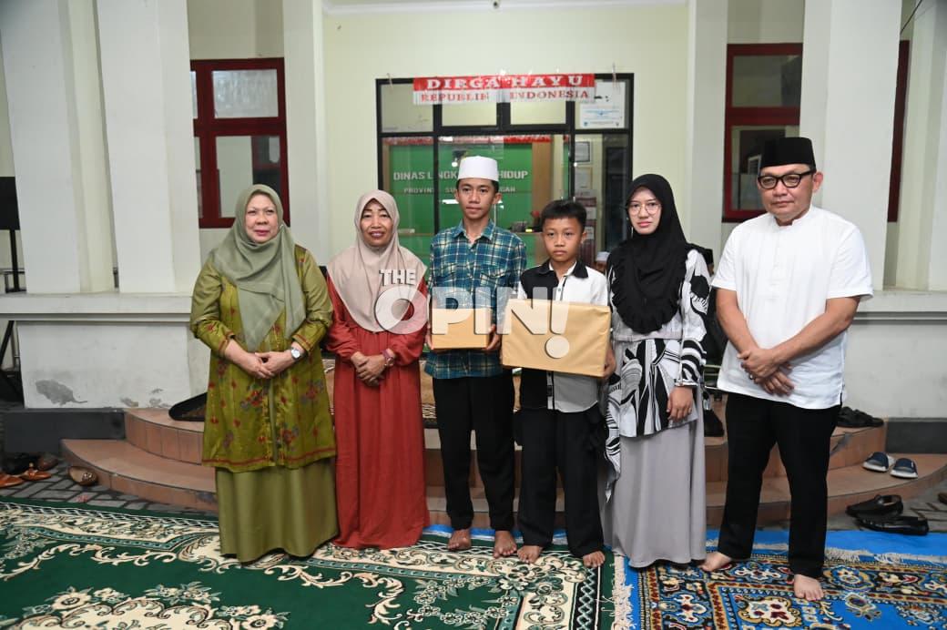 Tak Hanya Jaga Lingkungan, DLH Sulteng Wujudkan Kepedulian di Ramadan