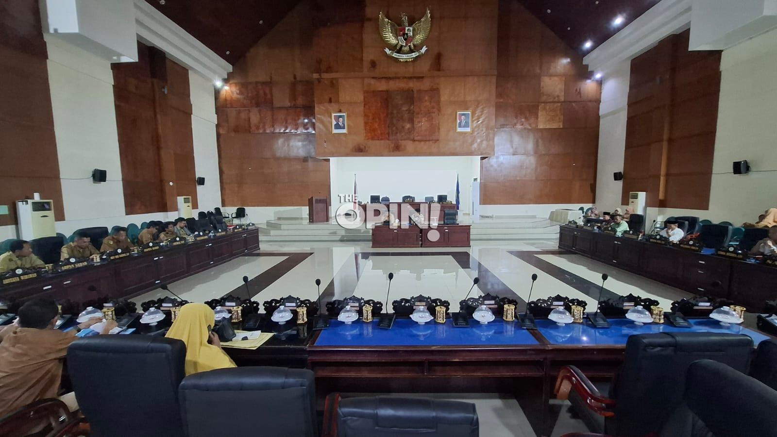 Pansus LHP-BPK DPRD Parimo Target Pengembalian Temuan Capai 80 Persen