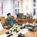 Wagub Sulteng Gandeng Baznas Perkuat Program 9 BERANI untuk Tekan Kemiskinan