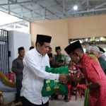 Pemda Parimo Benahi Data Penerima LPG 3 Kg Gratis, Bupati Erwin Pastikan Tepat Sasaran