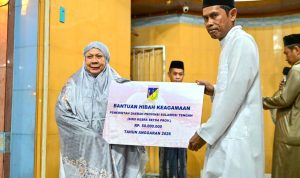 Awali Safari Ramadan 2026, Wagub Sulteng Ajak Warga Palu Perkuat Sinergi Keagamaan Awali Safari Ramadan 2026, Wagub Sulteng Ajak Warga Palu Perkuat Sinergi Keagamaan