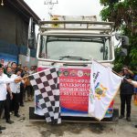 Lepas Ekspor Perdana ke Tiongkok, Anwar Hafid: Parimo Masuk Era Baru Perdagangan Durian