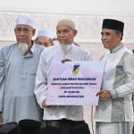 Safari Ramadan di Parigi, Gubernur Sulteng Tekankan Kenaikan Cakupan UHC