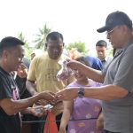 Pasar Murah Bersubsidi Diserbu Warga Gorontalo, Selisih Harga Ringankan Beban Ramadan