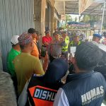 Terminal Bayangan Picu Kemacetan, Dishub Makassar Mulai Penertiban di Jalan Perintis