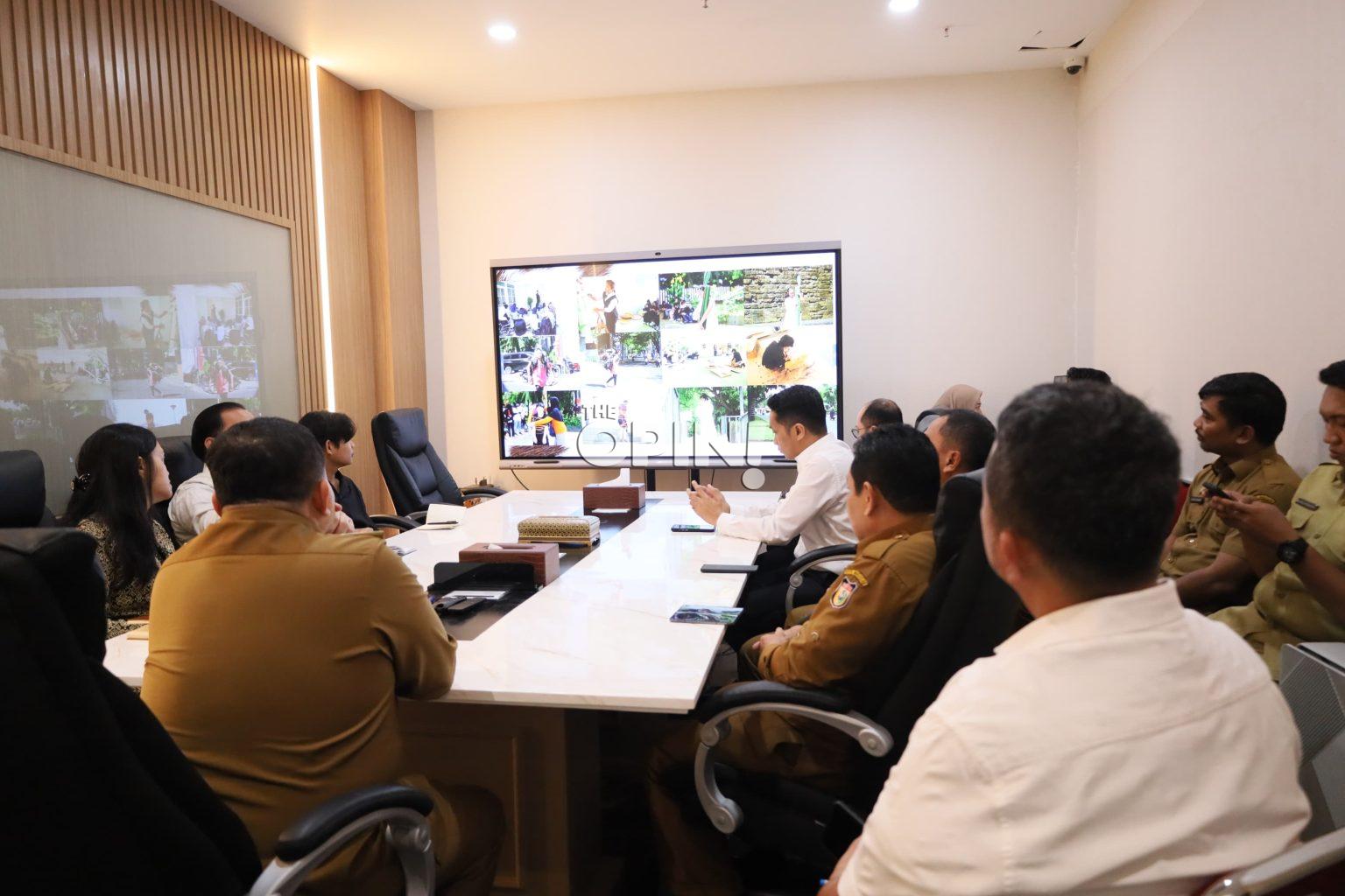 Seni Jadi Instrumen Lawan Kejahatan Jalanan, Pemkot Makassar Dukung Program Trauma Kota