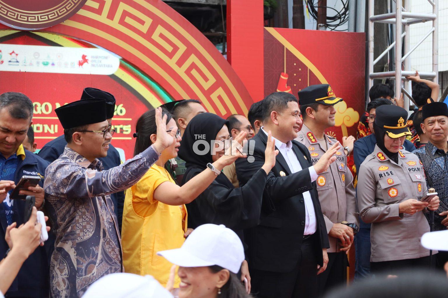 Festival Cap Go Meh dan Ramadan Berpadu, Makassar Tegaskan Identitas Kota Inklusif