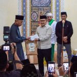Safari Ramadan Jadi Ruang Serap Aspirasi, Bupati Banggai Soroti Infrastruktur Luwuk Selatan