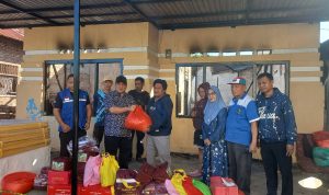 Pemprov Gorontalo Percepat Penyaluran Bantuan Korban Kebakaran