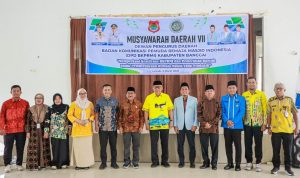 Wabup Banggai: Remaja Masjid Kunci Pembangunan Generasi Produktif