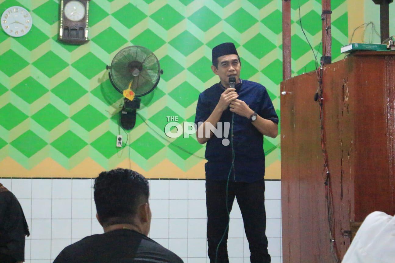 Safari Ramadan di Kasimbar, Bupati Parimo Dorong Pengembangan Durian