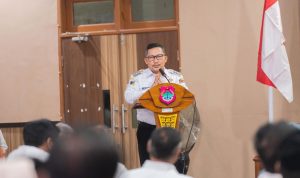 Pemda Banggai Prioritaskan Pembangunan Waduk 2027 untuk Atasi Krisis Air Pemda Banggai Prioritaskan Pembangunan Waduk 2027 untuk Atasi Krisis Air