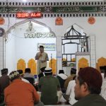 Wabup Parimo Dorong Generasi Muda Ikuti Pelatihan Kerja Saat Safari Ramadan