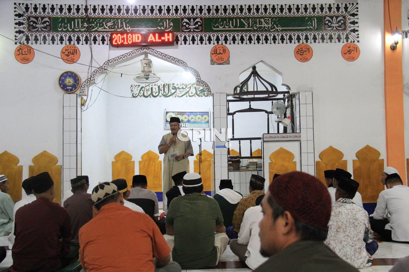 Wabup Parimo Dorong Generasi Muda Ikuti Pelatihan Kerja Saat Safari Ramadan