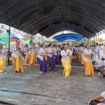 Pemda Parimo Dorong Toleransi Lewat Ritual Pemelastian Sambut Tahun Baru Saka 1948