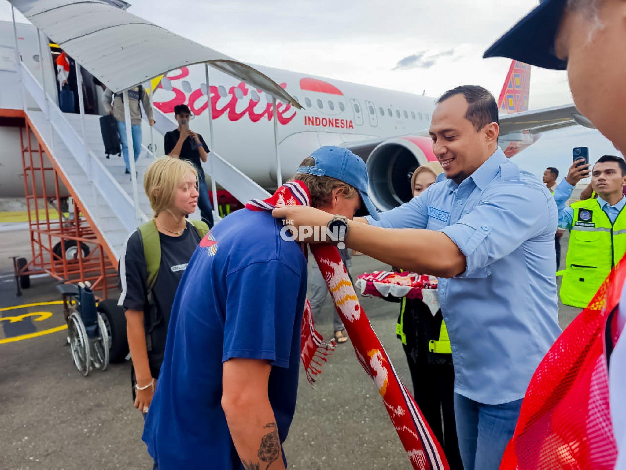 Batik Air Buka Rute Luwuk–Jakarta PP, Akses Transportasi ke Banggai Kian Mudah