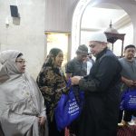 Safari Subuh Ramadan, Munafri Dorong Masjid Jadi Pusat Pembinaan dan Solusi Sosial