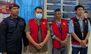 Kejari Parimo Bongkar Dugaan Korupsi Dana Desa Buranga, Kerugian Negara Rp336 Juta Kejari Parimo Bongkar Dugaan Korupsi Dana Desa Buranga, Kerugian Negara Rp336 Juta